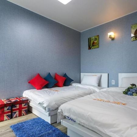 Myeongdong Sunshine Guesthouse Сеул Экстерьер фото
