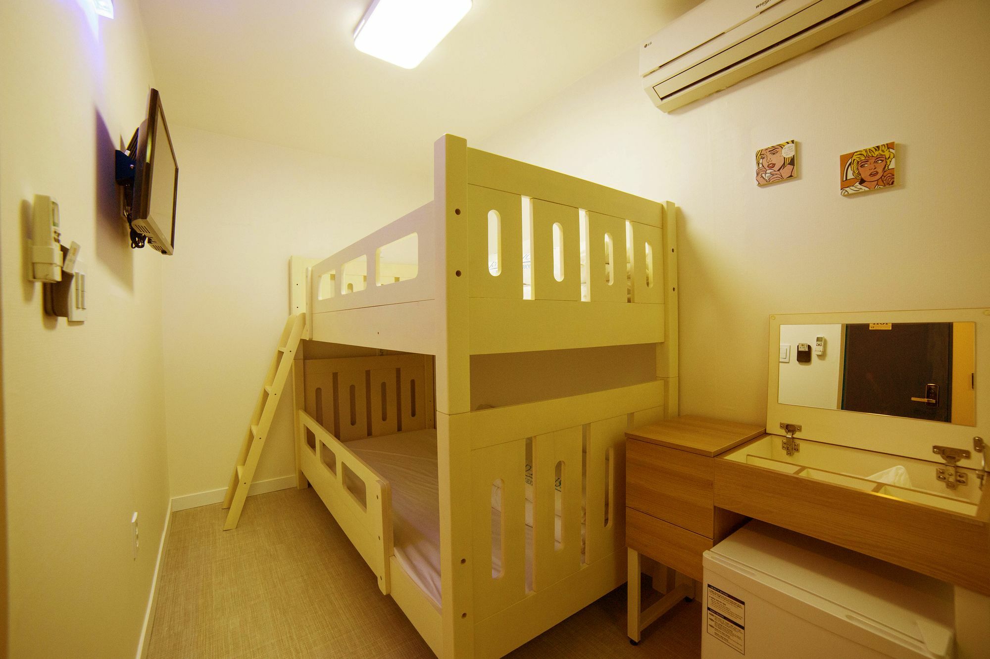 Myeongdong Sunshine Guesthouse Сеул Экстерьер фото