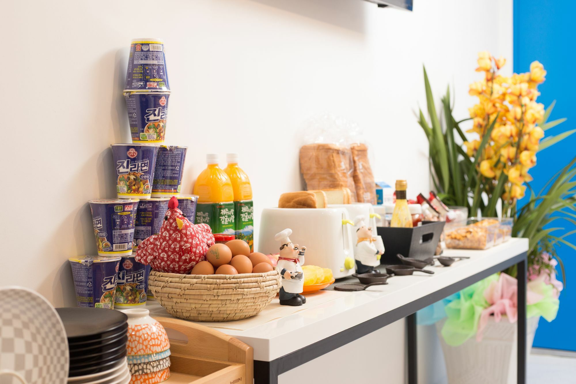 Myeongdong Sunshine Guesthouse Сеул Экстерьер фото