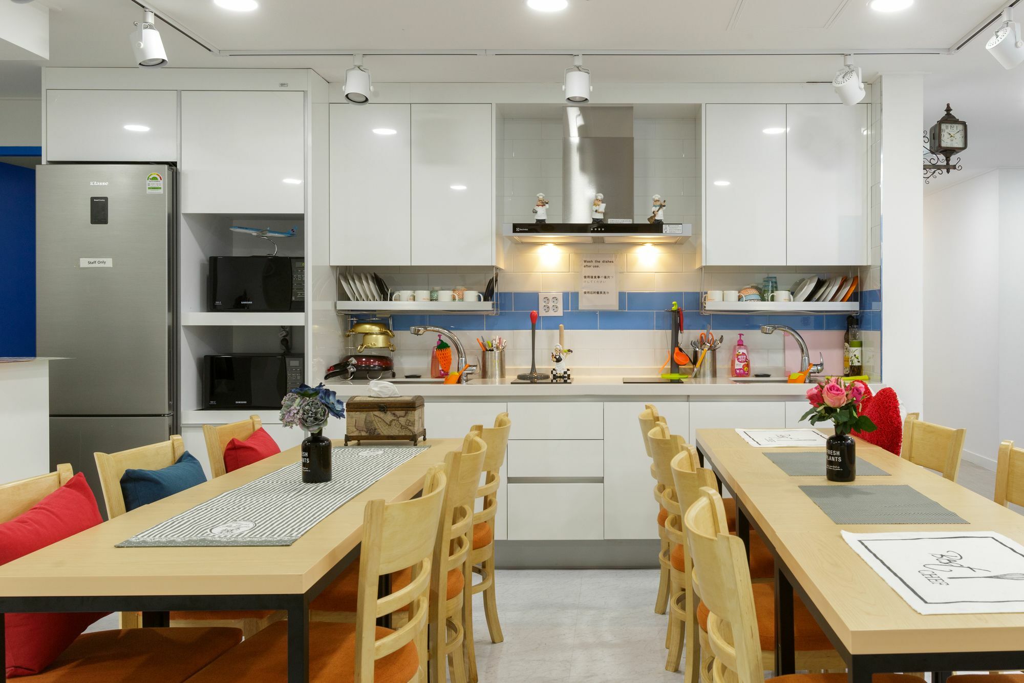 Myeongdong Sunshine Guesthouse Сеул Экстерьер фото