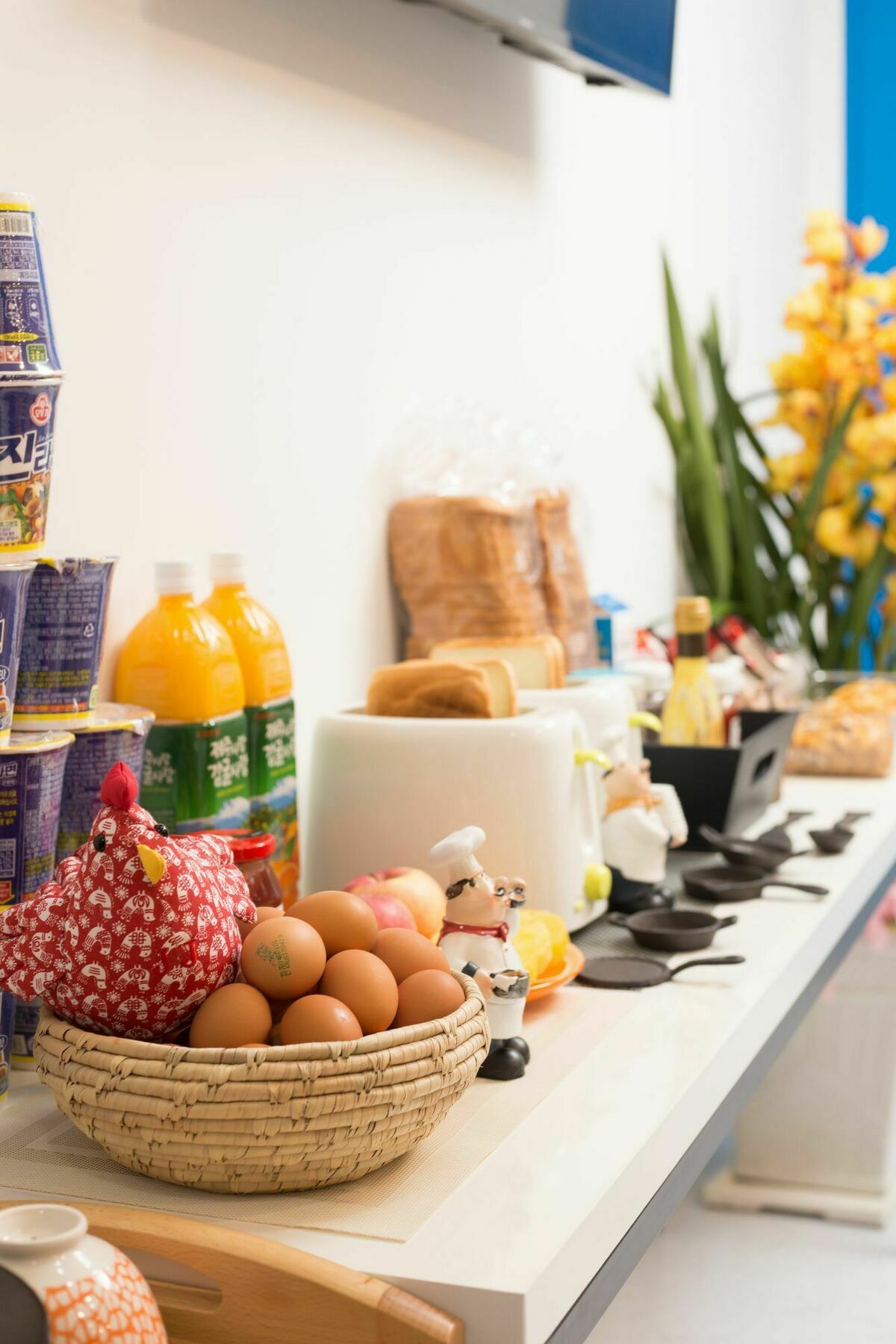 Myeongdong Sunshine Guesthouse Сеул Экстерьер фото