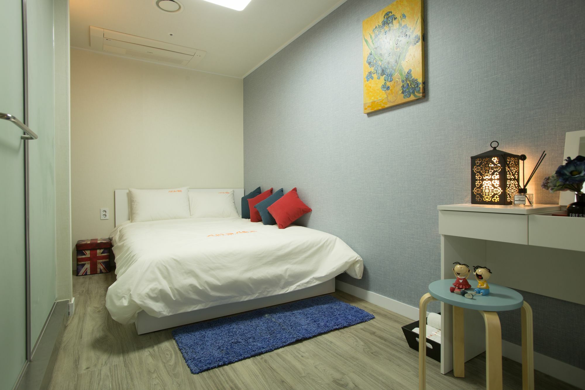 Myeongdong Sunshine Guesthouse Сеул Экстерьер фото