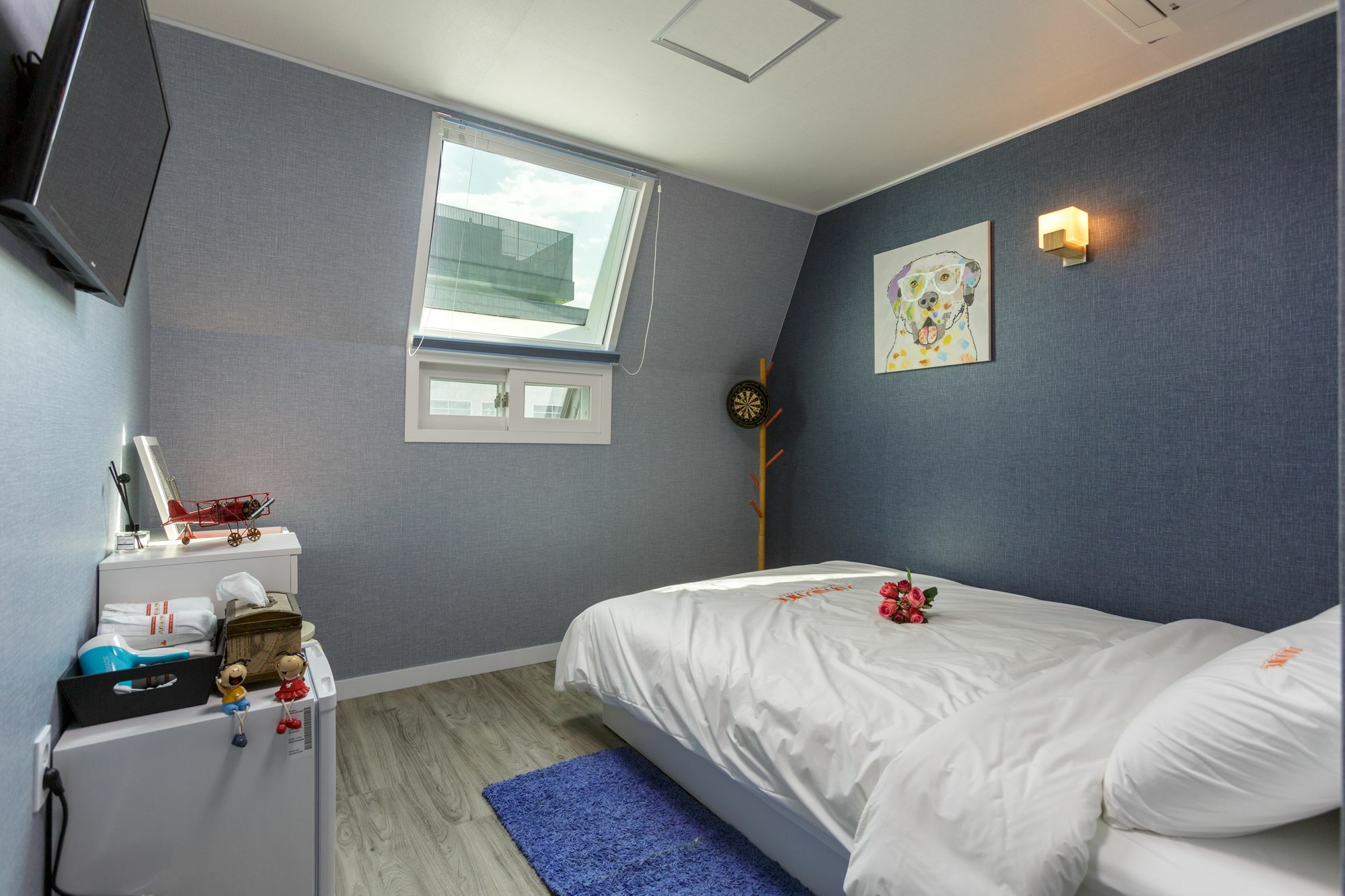 Myeongdong Sunshine Guesthouse Сеул Экстерьер фото