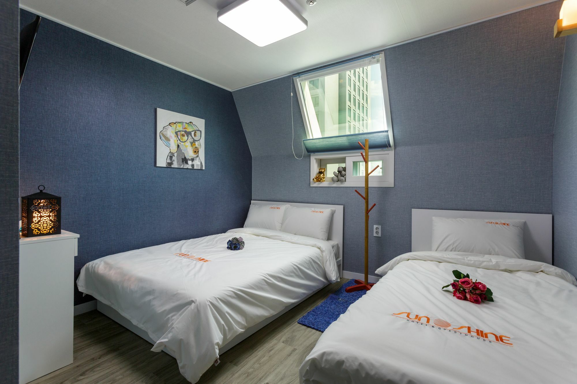 Myeongdong Sunshine Guesthouse Сеул Экстерьер фото