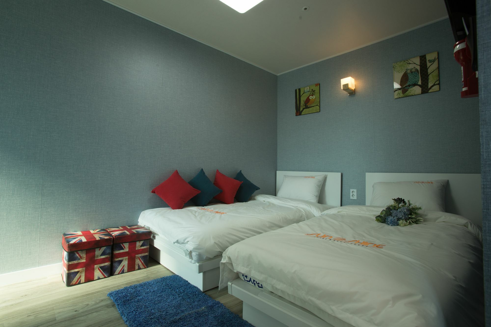 Myeongdong Sunshine Guesthouse Сеул Экстерьер фото
