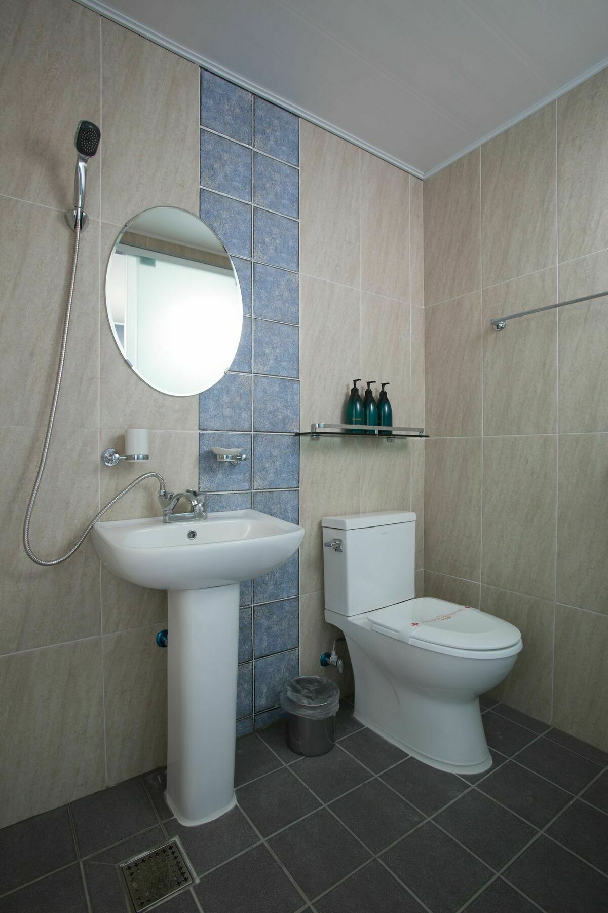 Myeongdong Sunshine Guesthouse Сеул Экстерьер фото