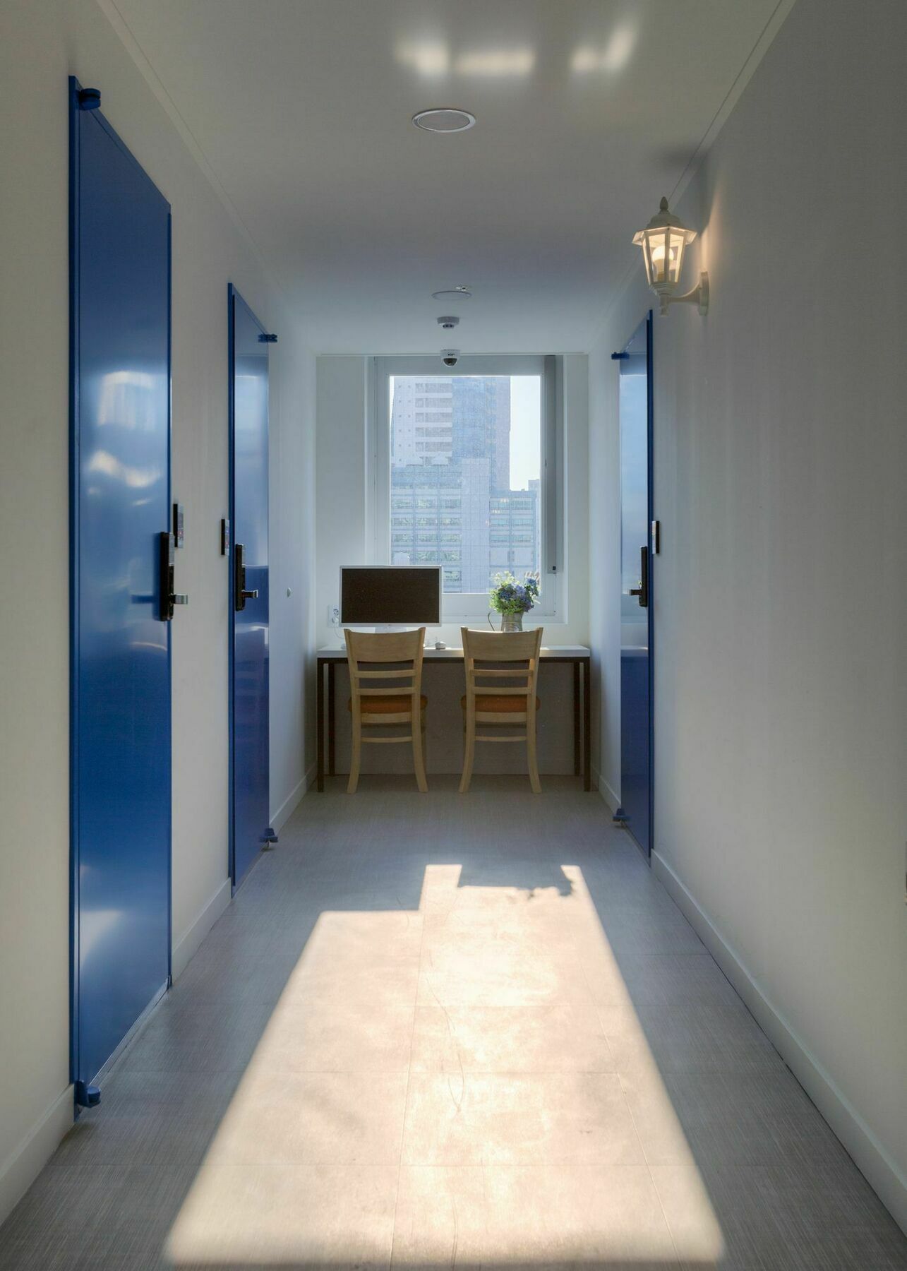 Myeongdong Sunshine Guesthouse Сеул Экстерьер фото