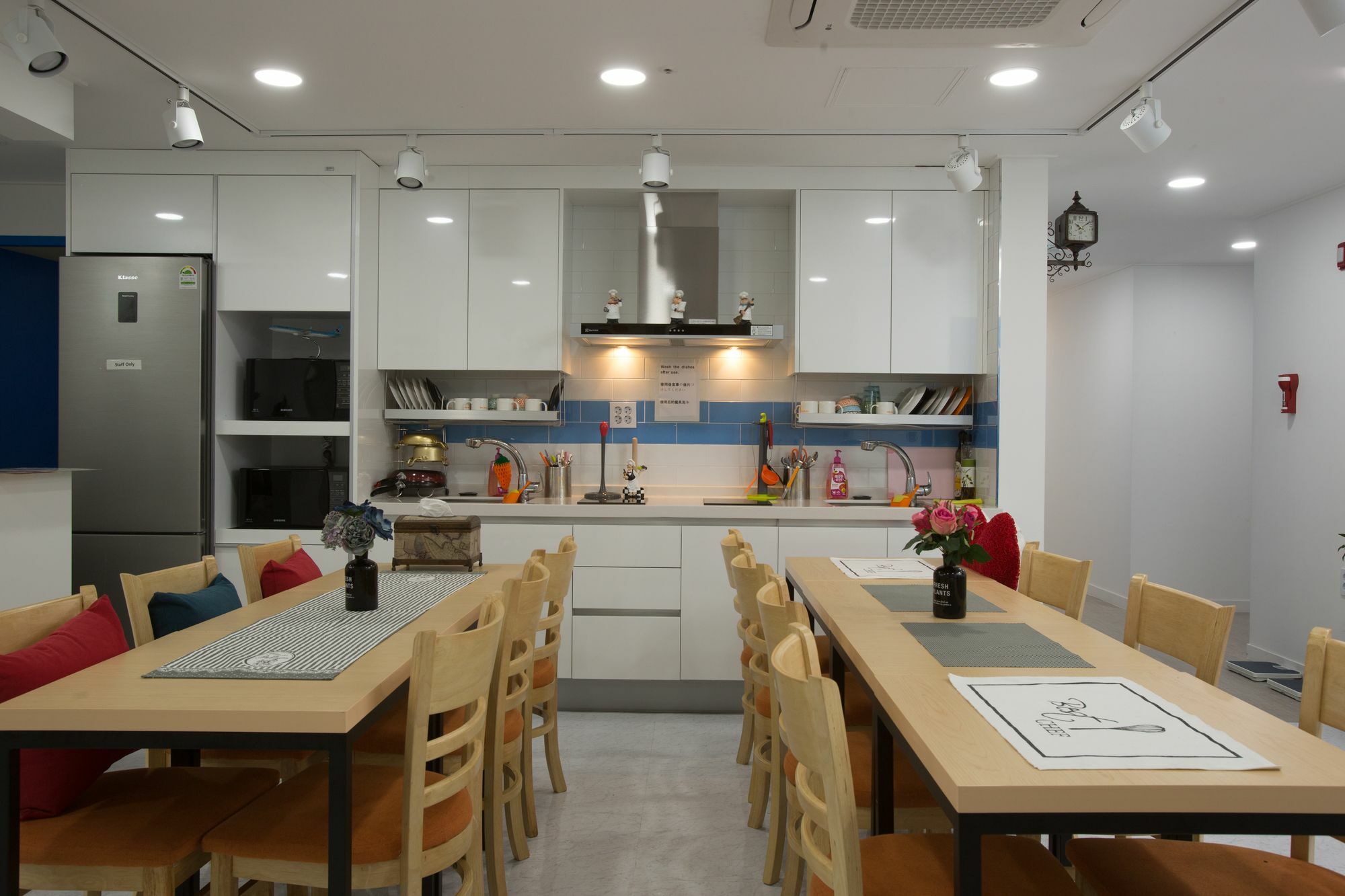 Myeongdong Sunshine Guesthouse Сеул Экстерьер фото